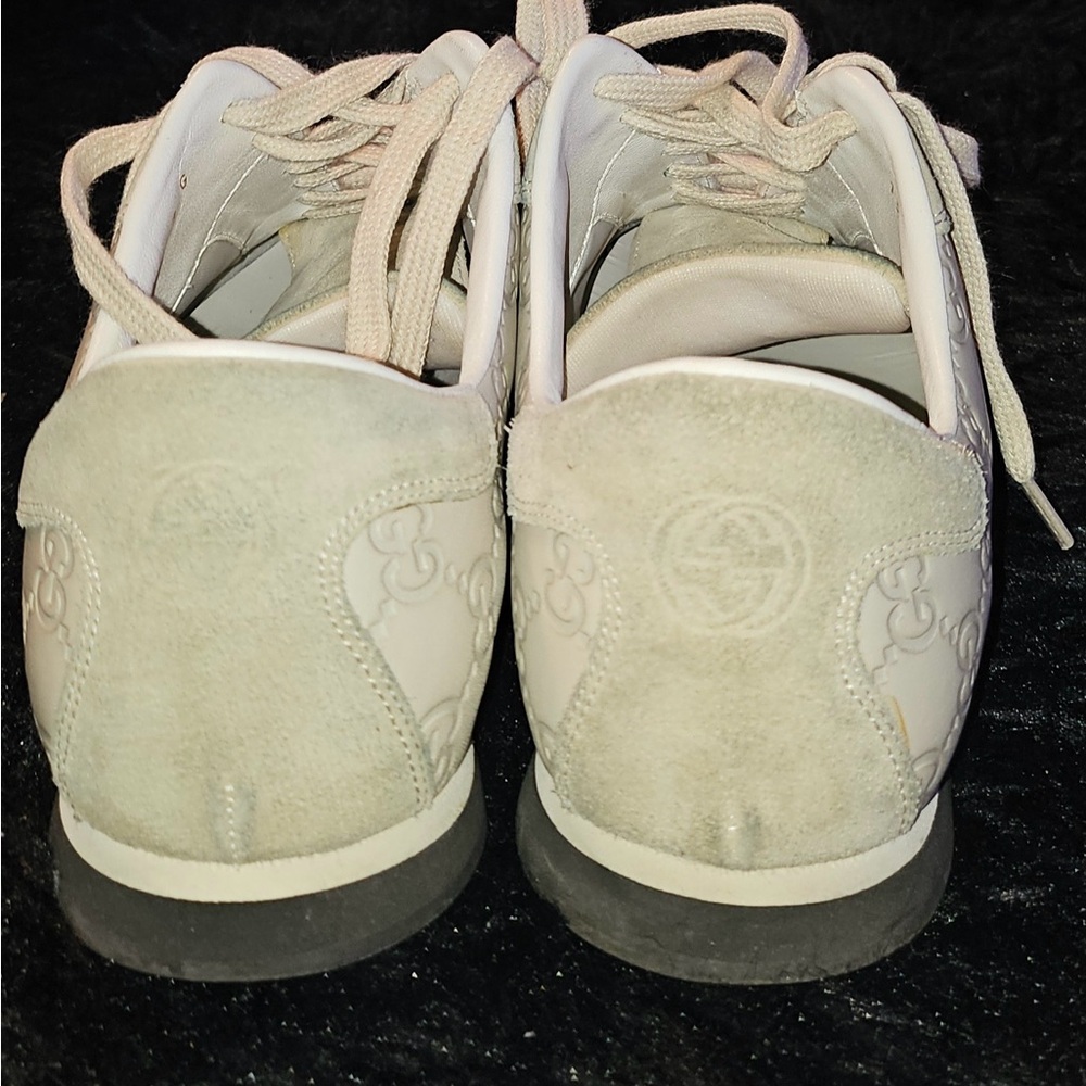 Almost like new men Gucci sneakers - Picture 3 of 3